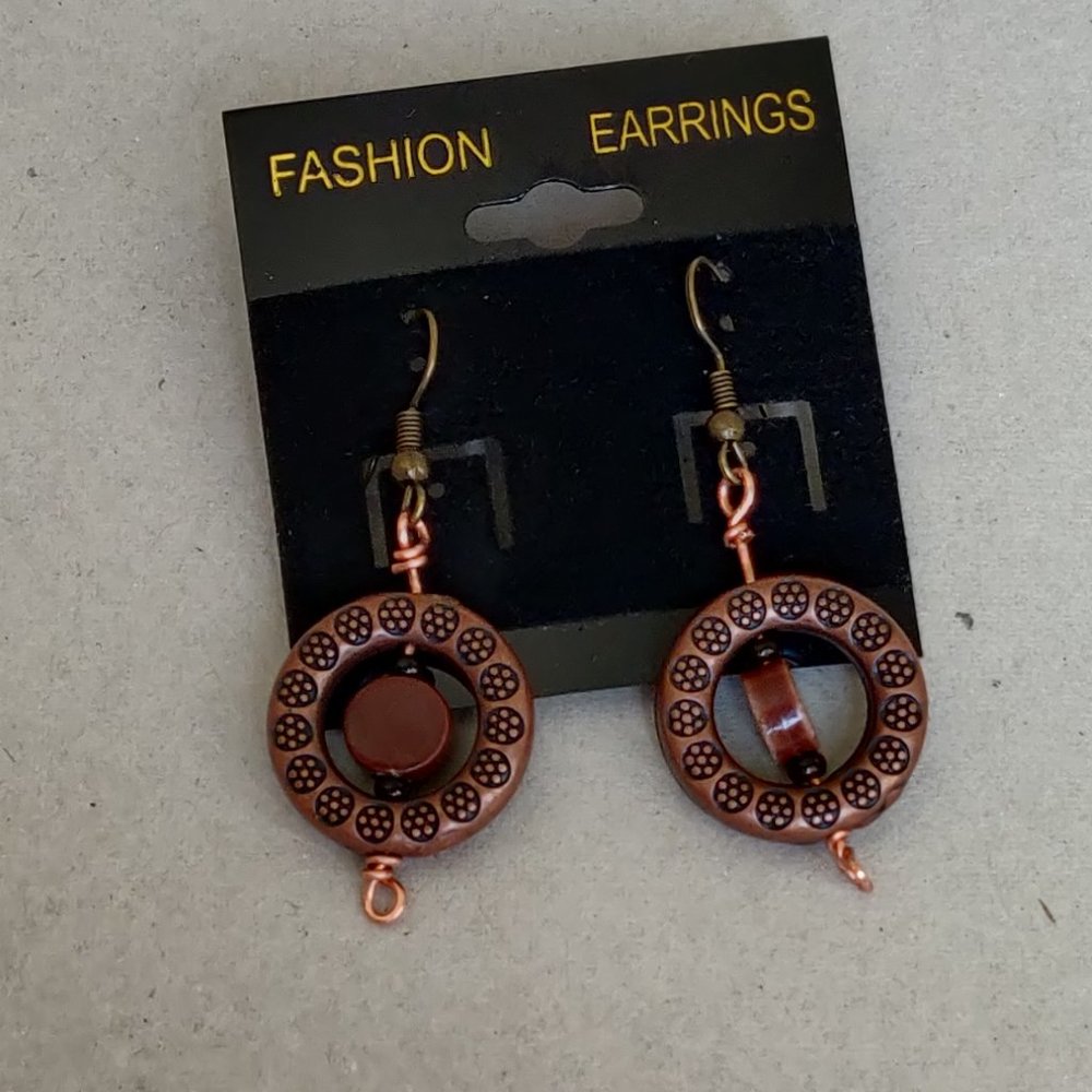 CHARM EARRINGS